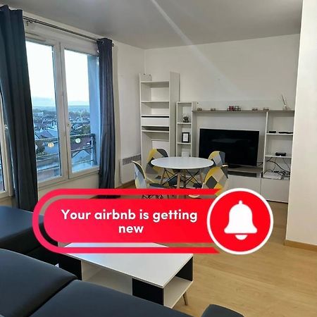 Cosy Appartement With Free Parking A Paris Villejuif Exterior photo