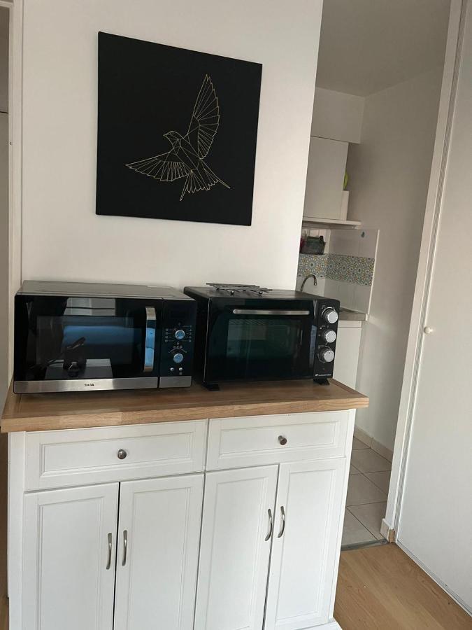 Cosy Appartement With Free Parking A Paris Villejuif Exterior photo