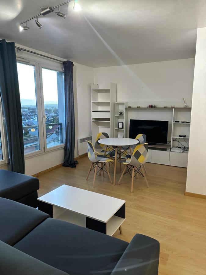 Cosy Appartement With Free Parking A Paris Villejuif Exterior photo