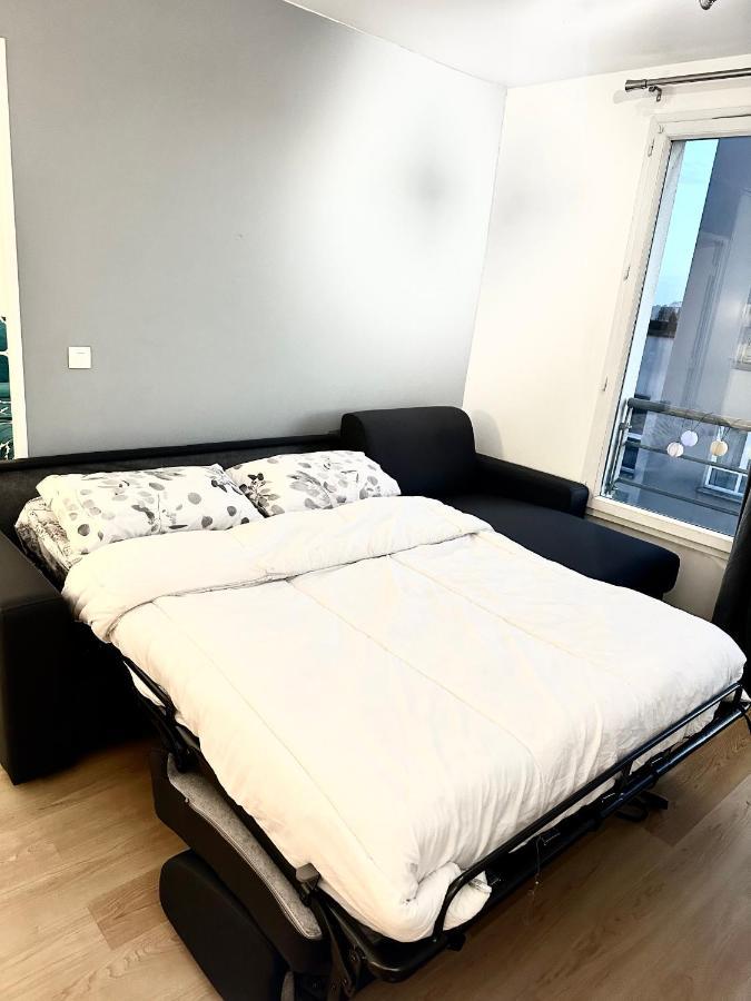 Cosy Appartement With Free Parking A Paris Villejuif Exterior photo